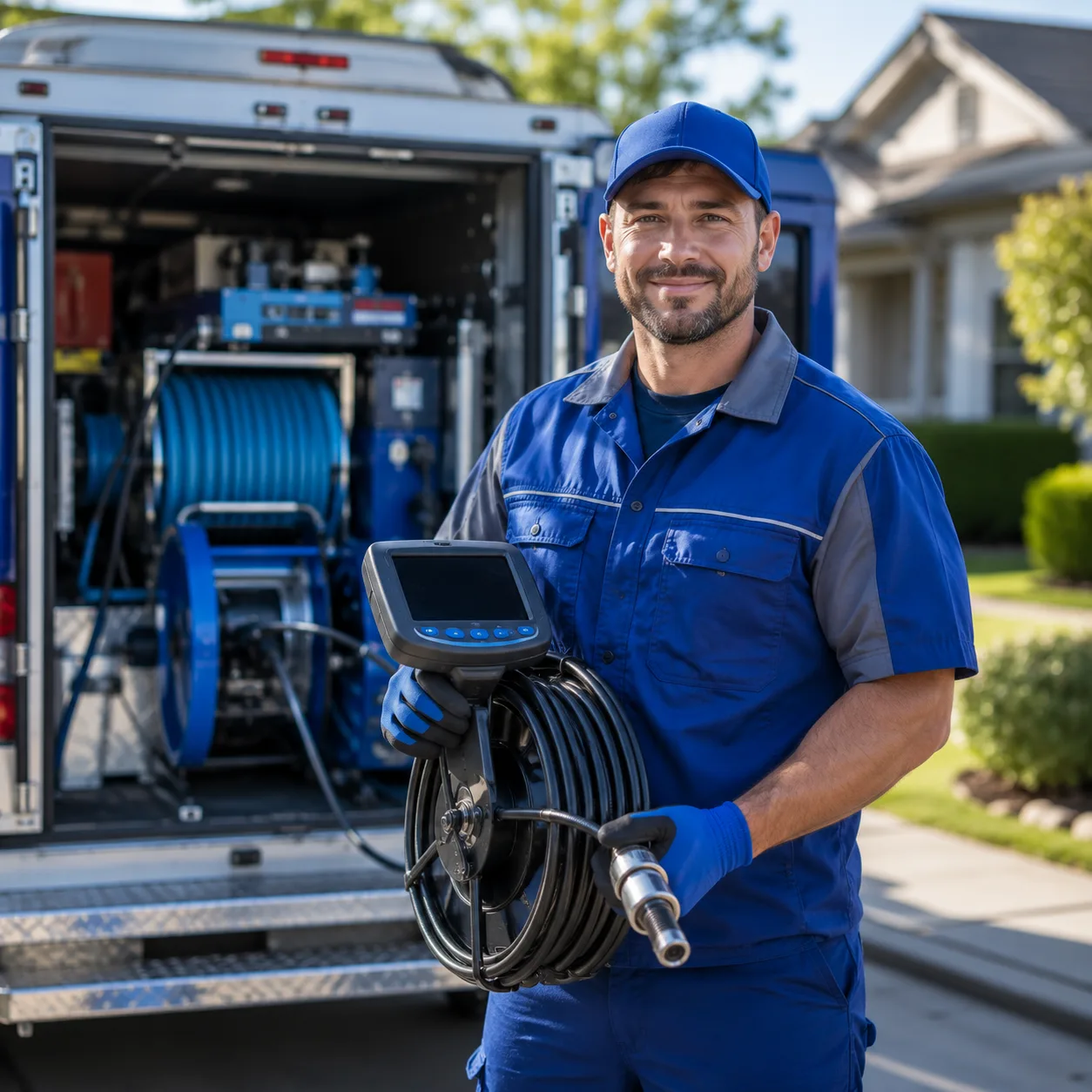 Local drainage restoration specialists in Laguna Hills, CA